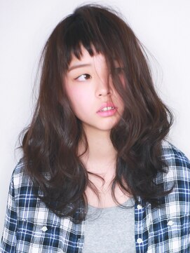 アービング(a'bing) 大人かわいい☆外国人風イルミナカラー♪透明感アッシュカラー