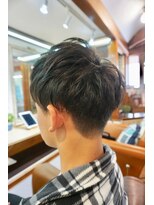 ビューティーサロン シュシュ(CHOU CHOU)&nbsp;定番中の定番メンズ刈り上げマッシュ