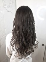 アヴァンスクロス あべのルシアス店(AVANCE.CROSS)&nbsp;伸ばしかけヘア×モテ髪パーマ