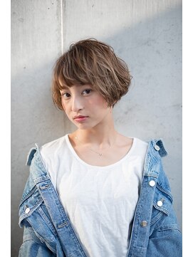 エルクバイコットン(elk by Cotton) 【elk by cotton平塚】ナチュラルロブ/コスメパーマ/ワンカール