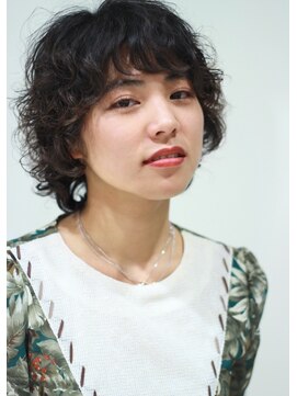 ルーカス(LUCAS) [LUCAS]perm-1