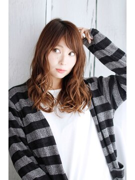 アンセム(Anthem) 【Ａｎｔｈｅｍ】ミックスカールスタイル★