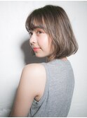 まとまるボブ☆
