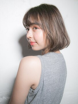 リリアン 表参道(relian) まとまるボブ☆