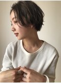 ハンサムショート