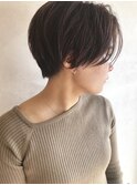 大人 ハンサムショート 【HEAT by UNCUT &LOUNGE 渋谷】