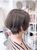 ミニマムフレンチショート/20代/30代/40代/50代/岡山/表町