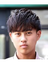 メンズヘア フレデリック(men's hair Frederick)&nbsp;ショートレイヤー