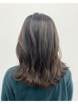 アライブ キチジョウジ(ALIVE Kichijoji)&nbsp;【ALIVE 吉祥寺】ナチュラルアッシュブラウンバレイヤージュ