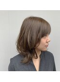 ラベージュ×ウルフレイヤー