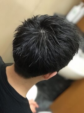 ヒロギンザ 銀座本店(HIRO GINZA) 三代目風ショートレイヤー