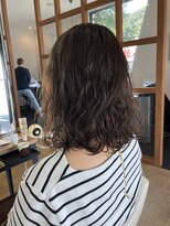 ベルポートヘア(Bellport hair)&nbsp;ゆるふわウェーブパーマ