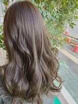 チュラトリート(CHURA TREAT) グレーベージュ