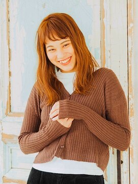 プロデュース 相模原店(Produce) 似合わせカット♪ウェーブ♪ロング