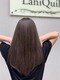 ラニクイール(Lani Quill)の写真/トリートメント成分を髪の深層まで浸透させる"CAREPRO"や健康的な髪を長く持続させる"Varijoie"で艶髪に★