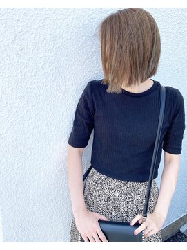 アールサロン オカザキ(Rr salon.OKAZAKI) きりっぱなし