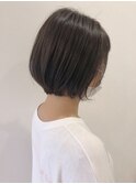 伸ばしかけショート【Cime】