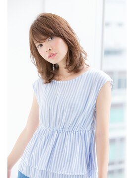 ラフ フロム ガーデン(Laf from GARDEN) 加藤貴大40代に人気な大人可愛い小顔レイヤースタイル