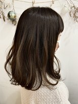 ノルン バイ シェリッシュ(Norn by sheriche)&nbsp;チョコレートブラウン