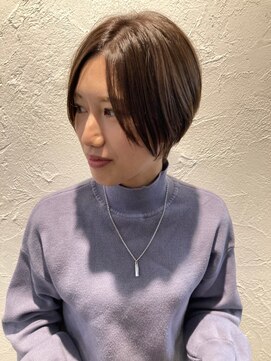 ソレイユ シンサカエ(SOLEIL SHINSAKAE) 初ショートにもおすすめ♪楽ちんショート☆