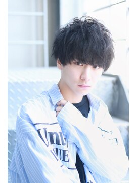 リップスアネックス 大宮(LIPPS annex) フワッとナチュラルマッシュ