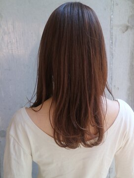 ダヴィン 中目黒(DaVin) 【DaVin中目黒】大人可愛いネオウルフ　ココアブラウン