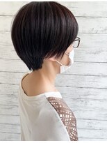 ファム 十日市店(femme)&nbsp;マッシュショート