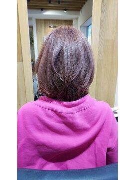 キレイコムデュース(Deuce) ピンクラベンダー