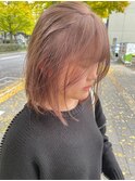 韓国風ベージュ