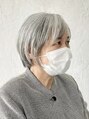 ザヘアメイクシェア(THE -HAIR MAKE SHARE-) シニアカットで品よく女性らしく。お悩みに寄り添いご提案します