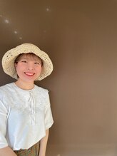 ヘアーアンドフェイス タケトイズ(hair&face TAKETO.is) 風間 美緒