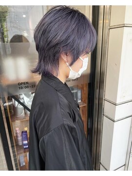 ナット(Nat) blue lavender