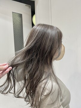 フェリア 渋谷(Feria) 【filo by Feria渋谷】コントラストハイライト“石田幸輔”