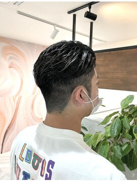 クラン(cLan.) 【クール刈り上げショート】　by タナカ