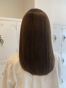 アフェクト チャーム マーチ(affect Charm/MARCH) ナチュラルグレージュ