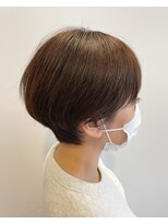 りんごの木 篠ノ井駅前店&nbsp;耳かけショート