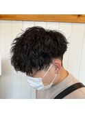 マッシュツイストスパイラル【人気スタイル】