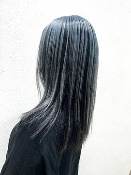 ステアケース 武蔵小杉店(stair:case) デザインカラー/ブリーチ/レイヤーカット