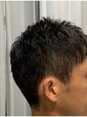 心斎橋　小林広明　ショート　ベリーショート