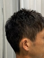 クローバー(CLOVER)&nbsp;心斎橋　小林広明　ショート　ベリーショート