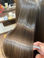 ヘアー グリーン(hair green) 髪質改善トリートメント20代30代40代【百合ヶ丘】