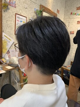 クラク 羽根木店(kuraku) メンズビジネススタイル