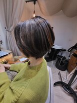 ハピリー(happily)&nbsp;ふんわりショート