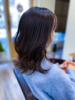 アンド(and)&nbsp;イヤリングカラー×カラーエステ×Oggi Otto