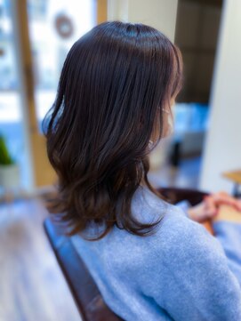 アンド(and) イヤリングカラー×カラーエステ×Oggi Otto