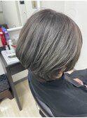 N.カラーカーキアッシュ