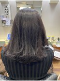 【ダメージレス】ミディアムヘア
