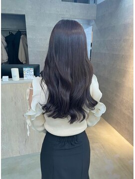 ランド 千葉(land) ふんわりカール/小顔ミディ[ヘッドスパ/髪質改善/白髪染め/千葉]