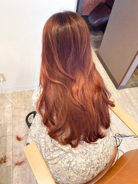 マーリャヘアー(mallia hair) ロングヘア
