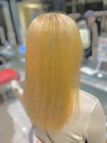 アース 西千葉店(HAIR&MAKE EARTH) 髪質改善トリートメント